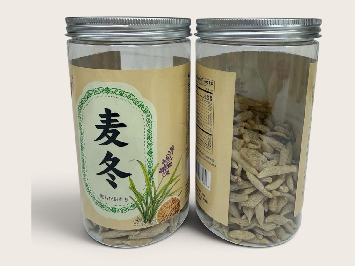 麦冬 Ophiopogon Root