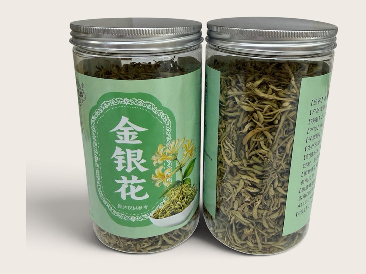 金银花 Honeysuckle Flower